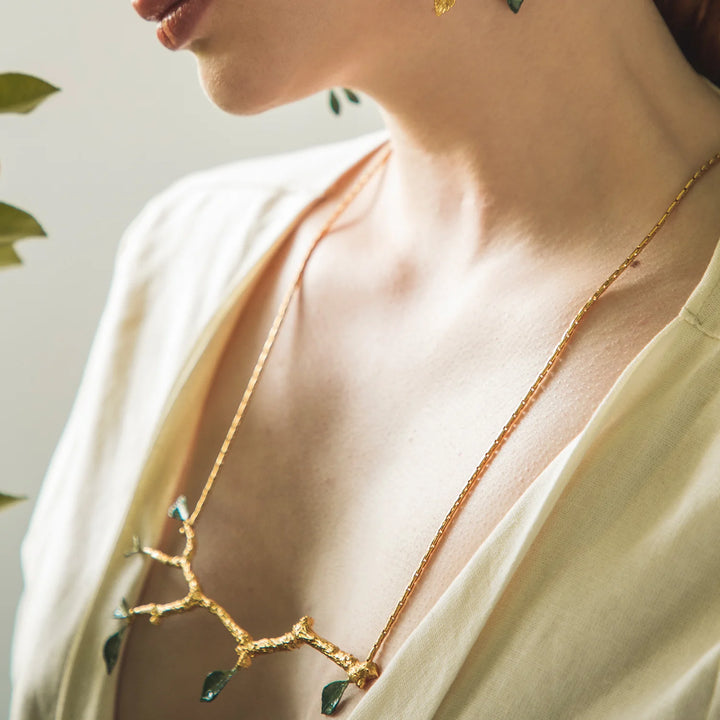Mother Tree Necklace