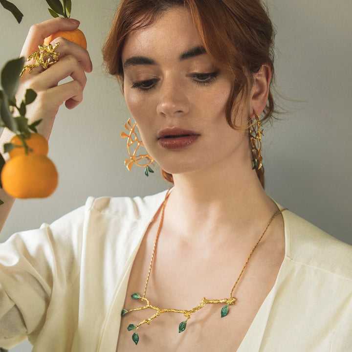 Mother Tree Necklace