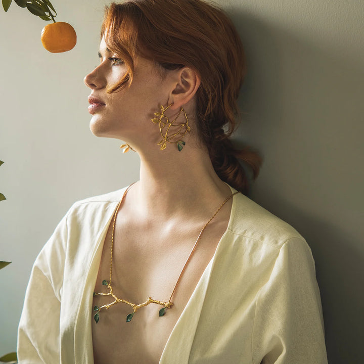 Mother Tree Necklace