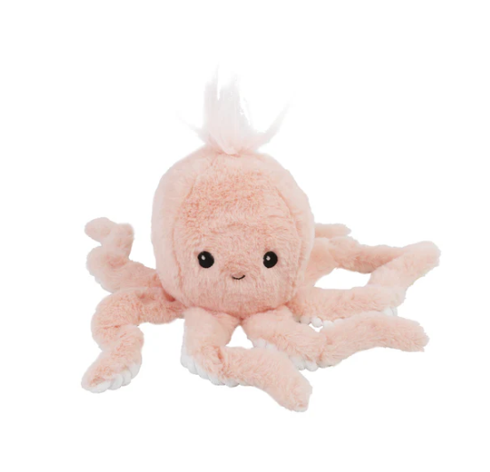 Plush Toy Octopus