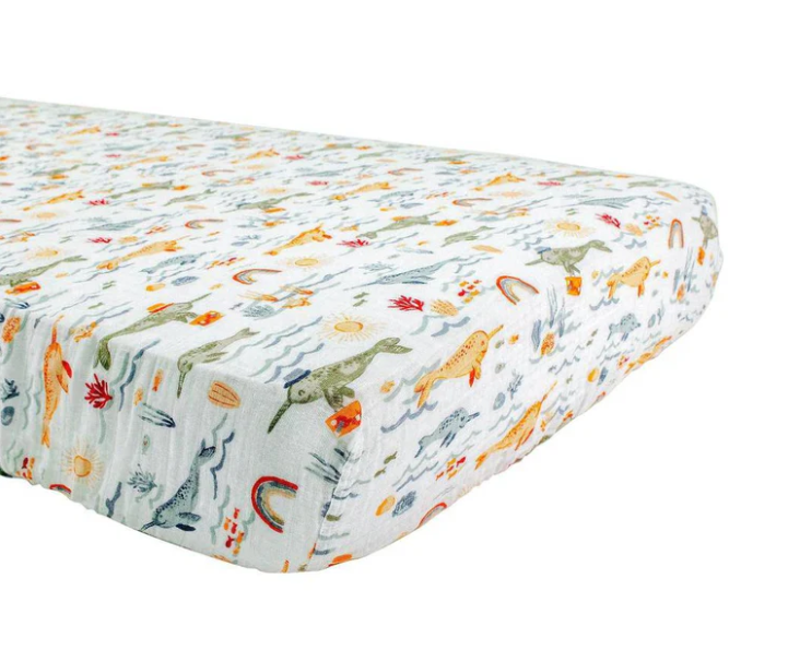 Crib Sheet Cotton