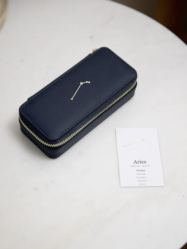 Constellation Travel Jewellery Box