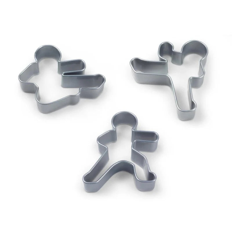 Ninjabread Cookie Cutters