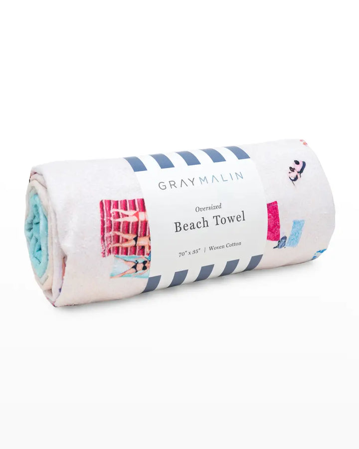 The Bondi Beach Towel
