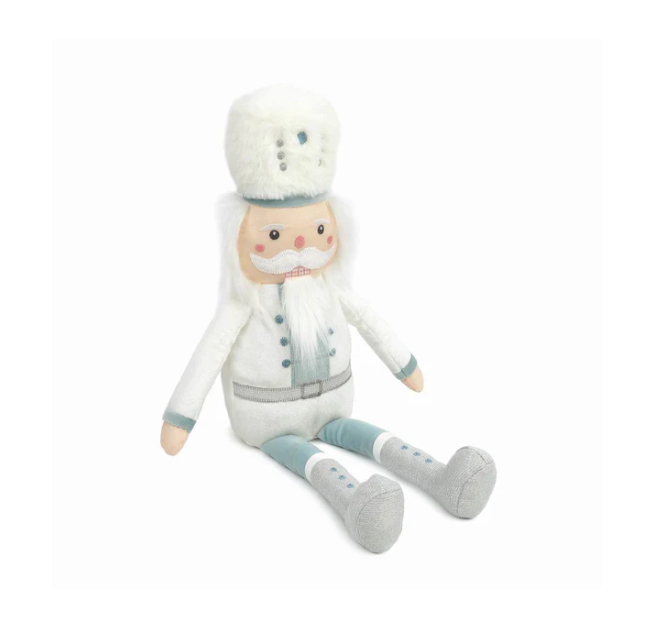 Nutcracker Winter White