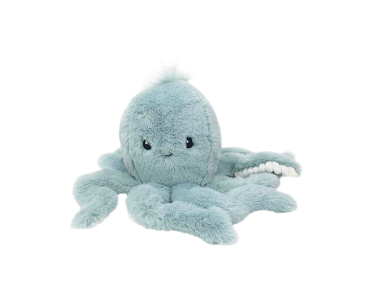 Plush Toy Octopus