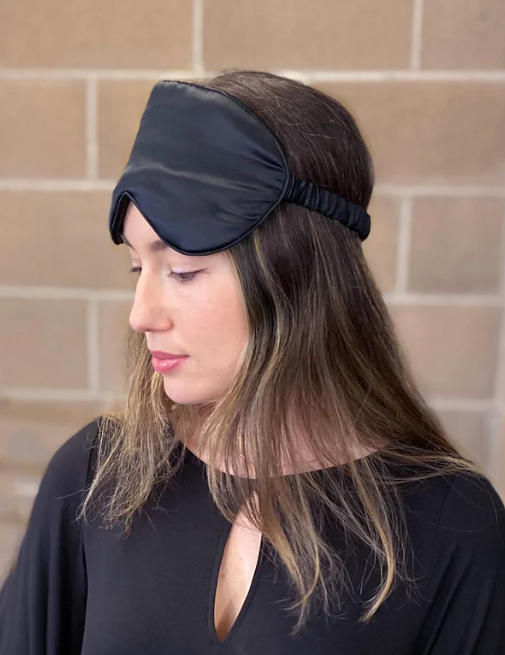 Charmeuse Silk Eye Pillow