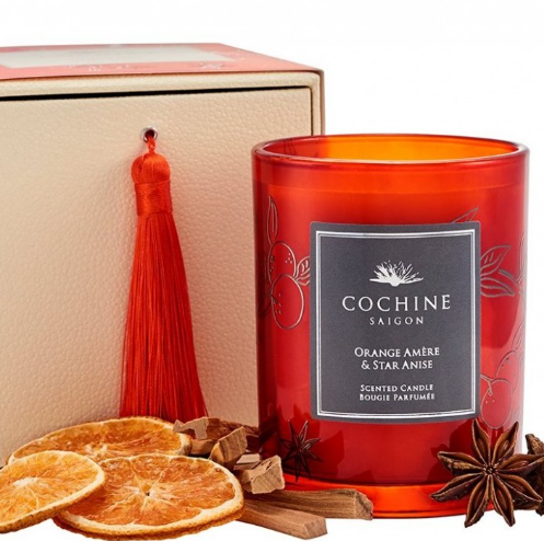 Cochine Scented Candle
