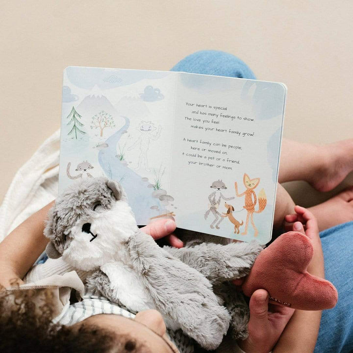 Otter's Community Grows Book