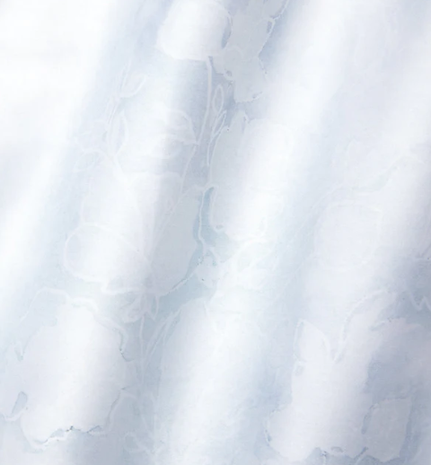 Sferra Pastena Azure Sham