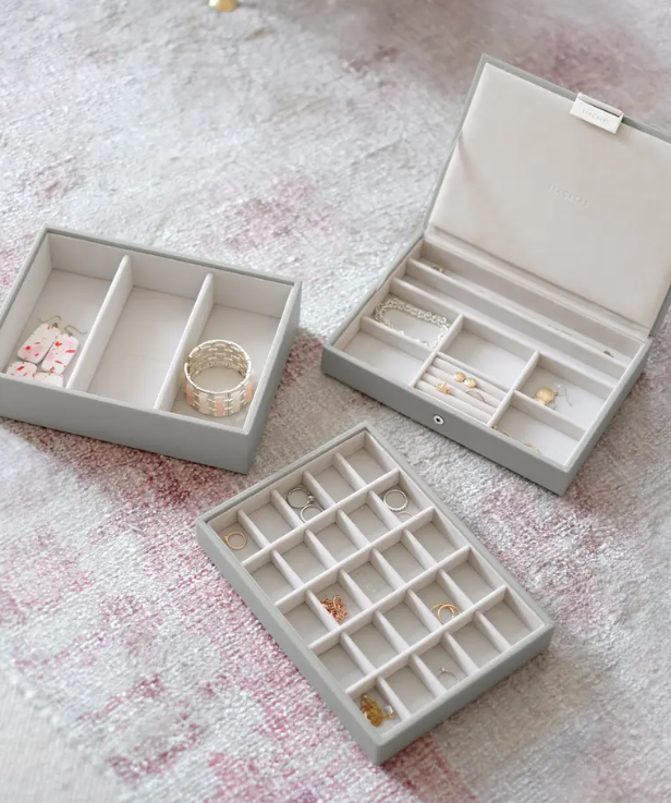 Classic Jewellery Box