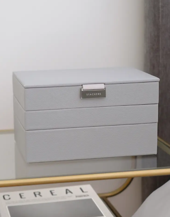 Classic Jewellery Box
