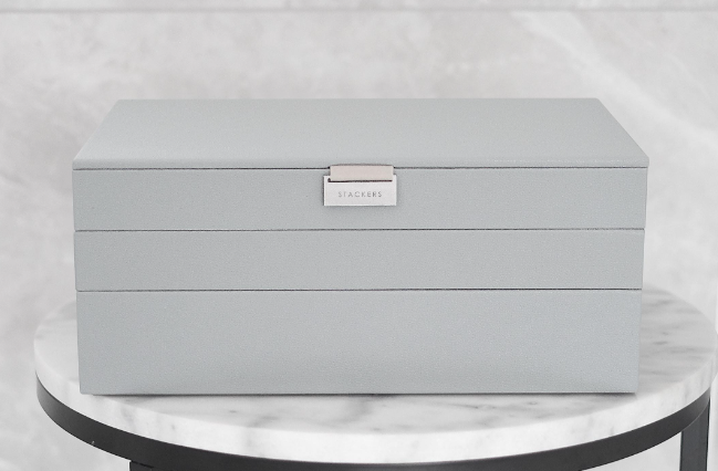 Supersize Jewellery Box Set of 3