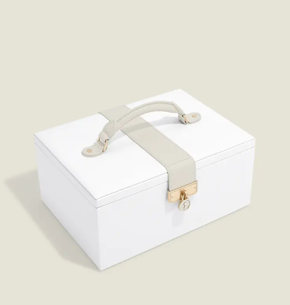 Luxury Classic Jewellery Box