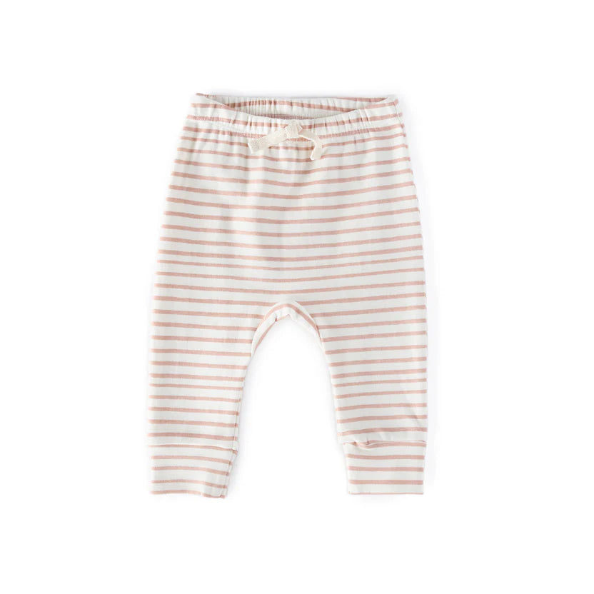 Stripes Away Harem Pant