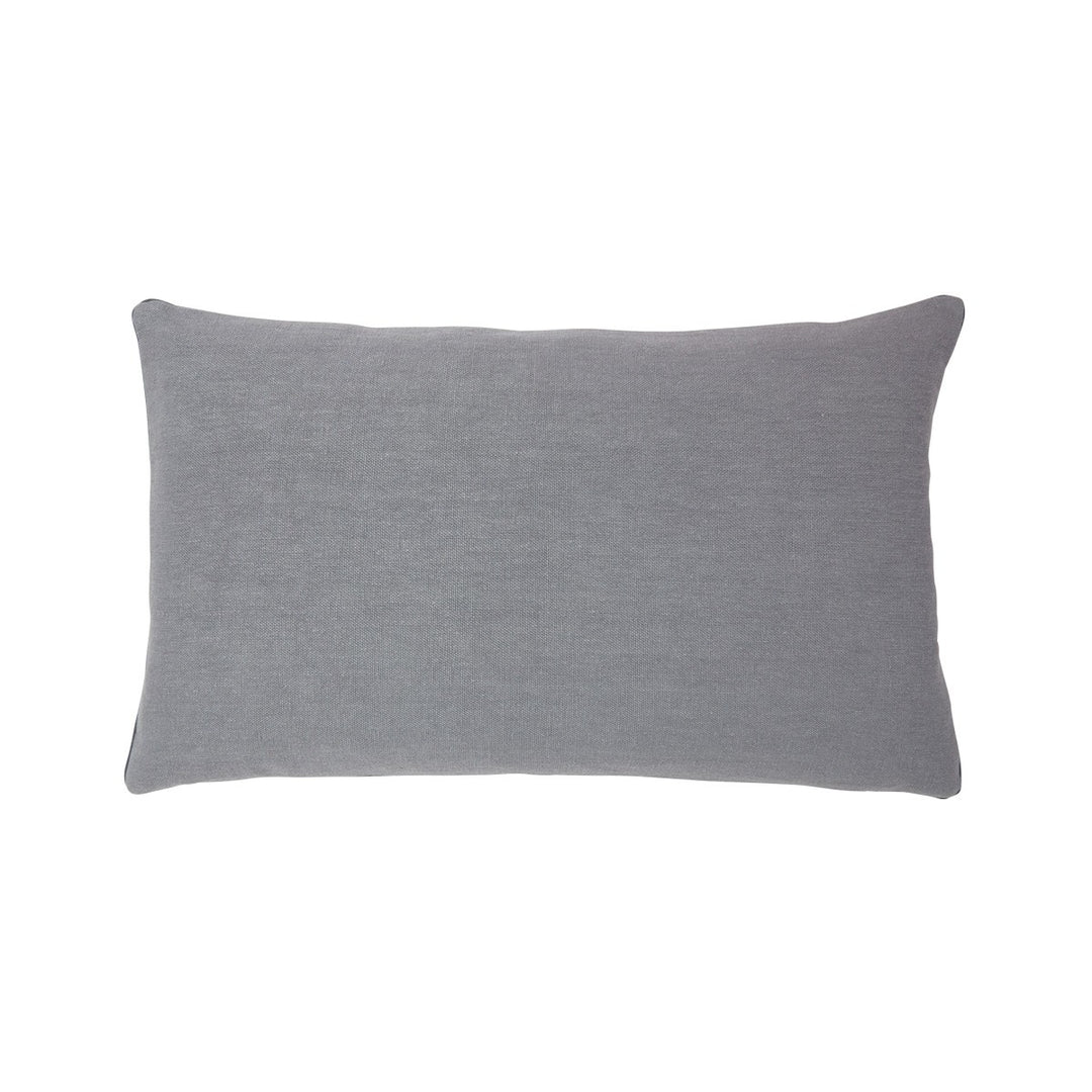 Pigment Linen Decorative Pillow