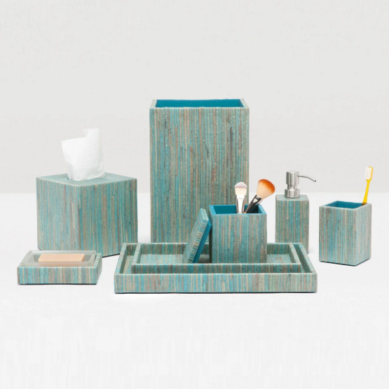 Bali Bath Accessories Set