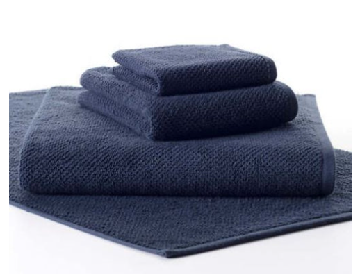 Pin Dot Terry Towels