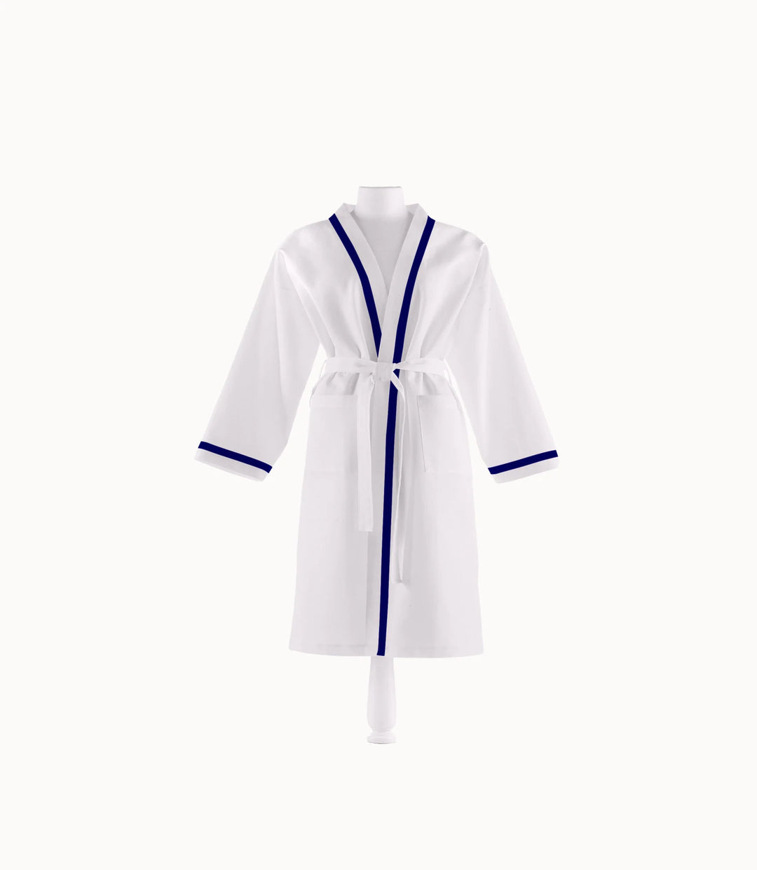 Pique Bathrobe