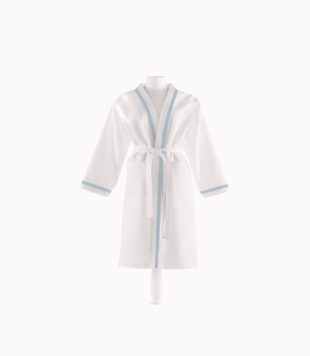 Pique Bathrobe