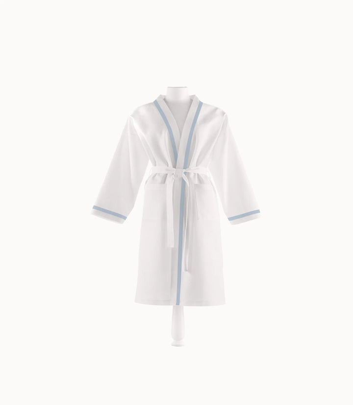 Pique Bathrobe