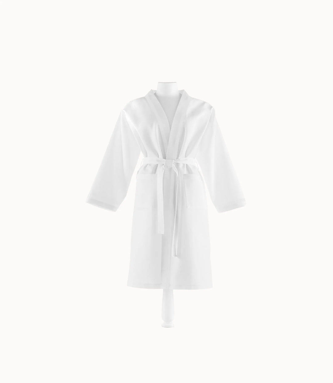 Pique Bathrobe