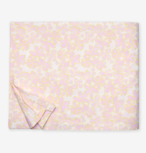 Sferra Prato Carnation Duvet Cover