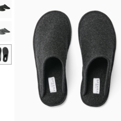 Slippers Sferra Arlo