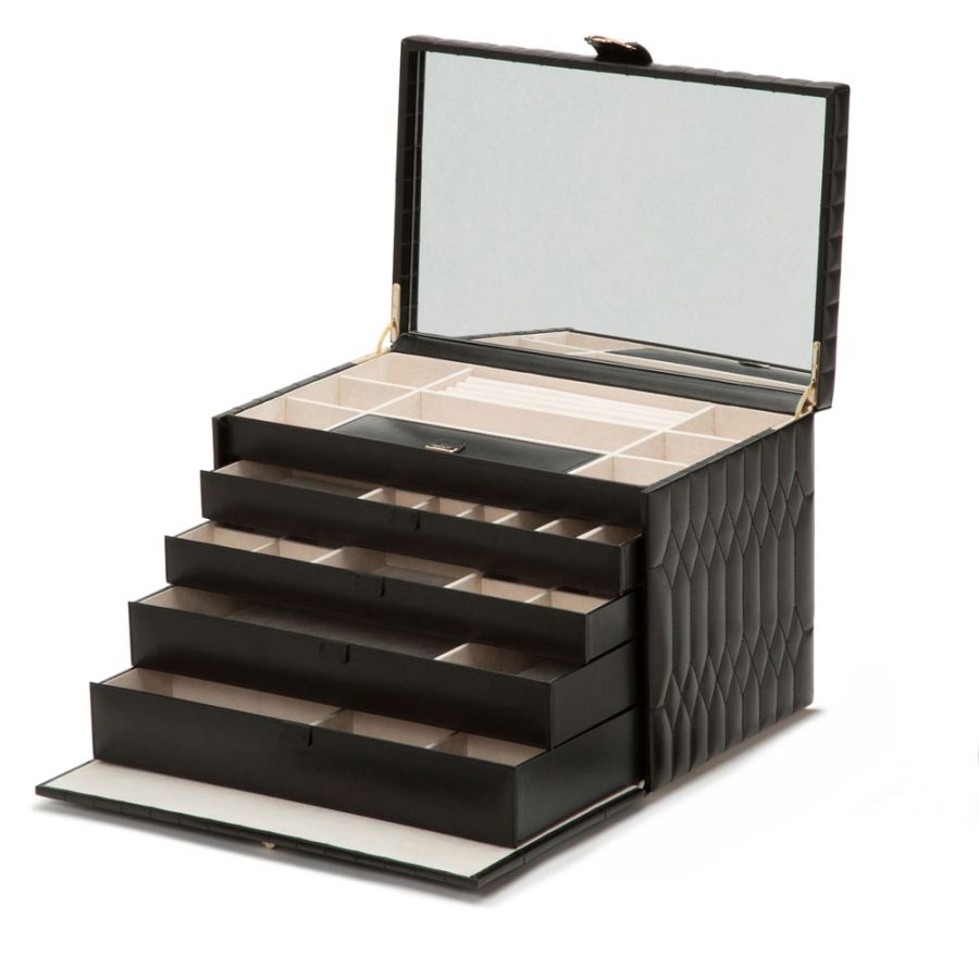 Caroline Jewellery Box