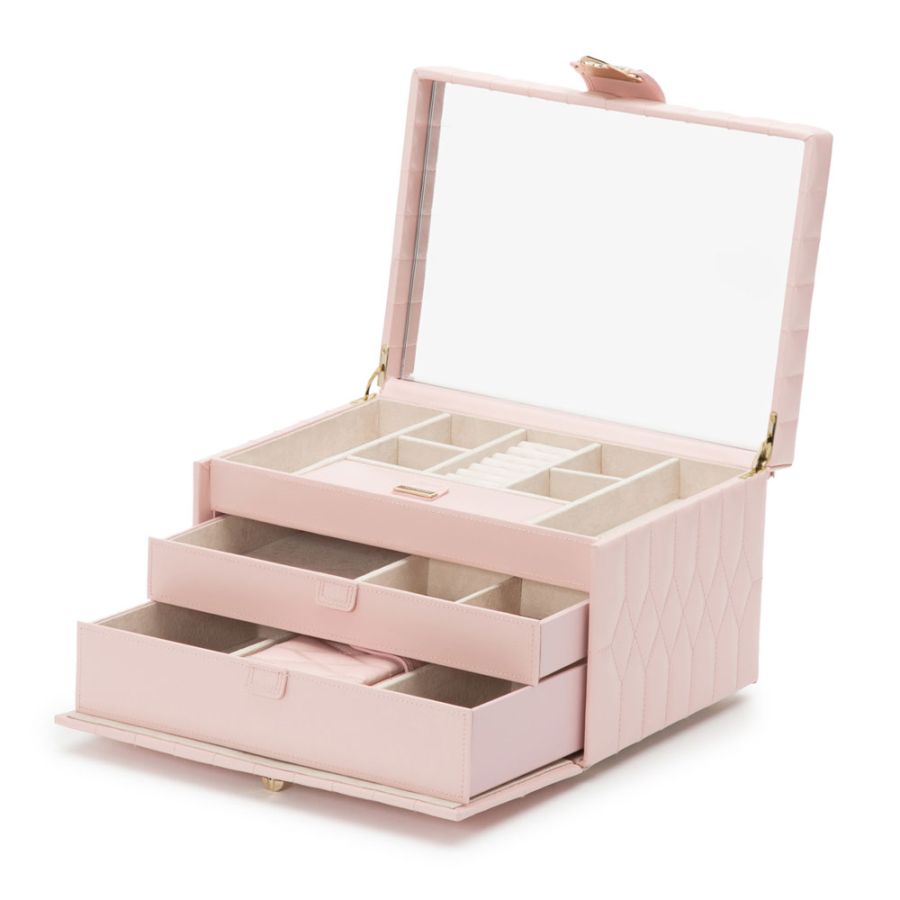 Caroline Jewellery Box