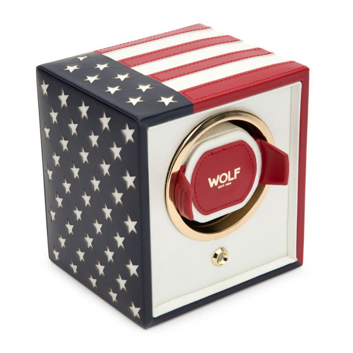 Navigator Single Cub Watch Winder - USA