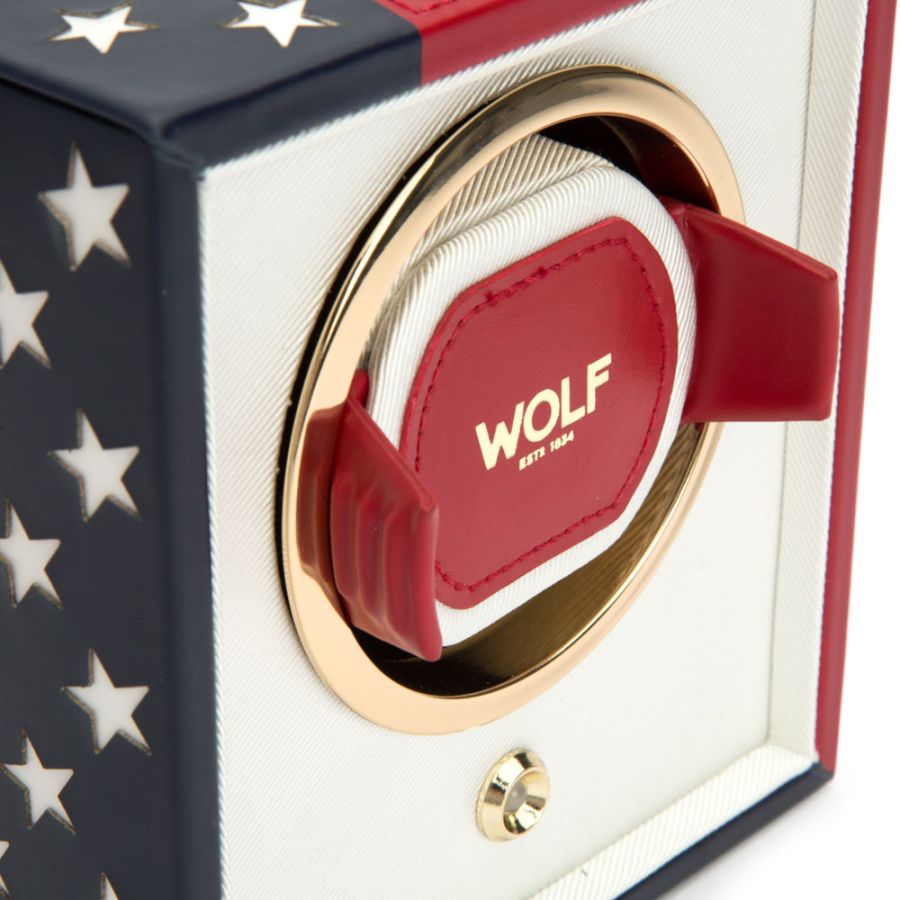 Navigator Single Cub Watch Winder - USA