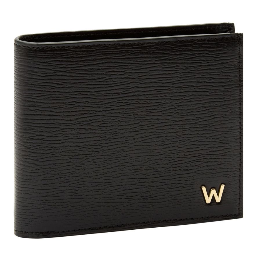 Wallet Billfold with Logo