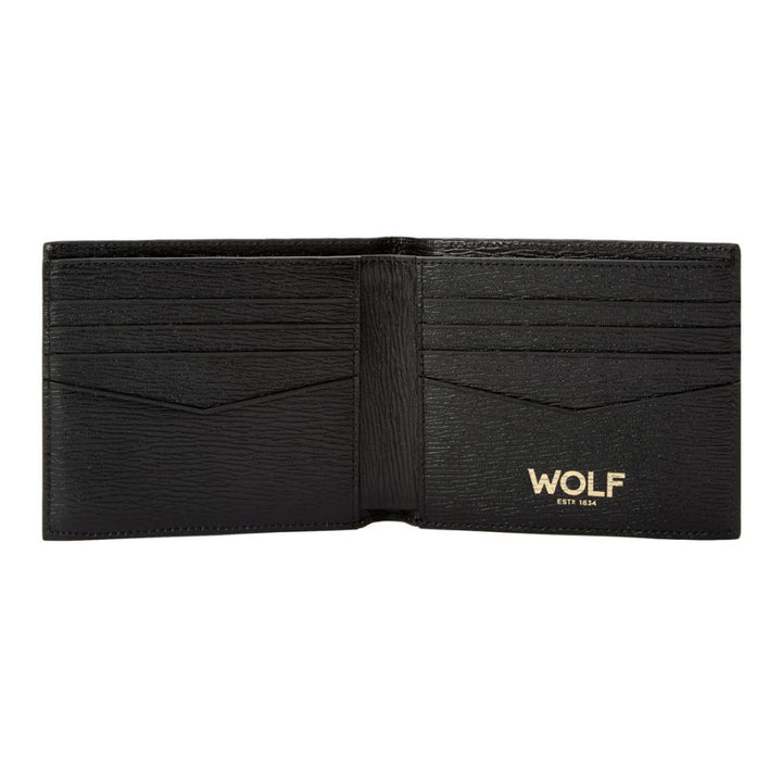 Wallet Billfold with Logo