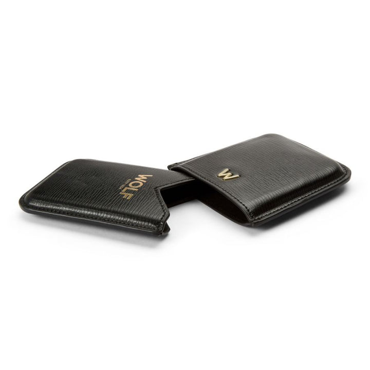 Molded Card Case with Logo