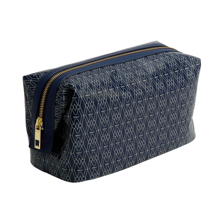 Signature Wash Bag