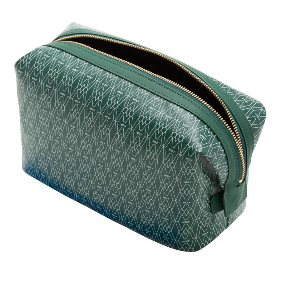 Signature Wash Bag