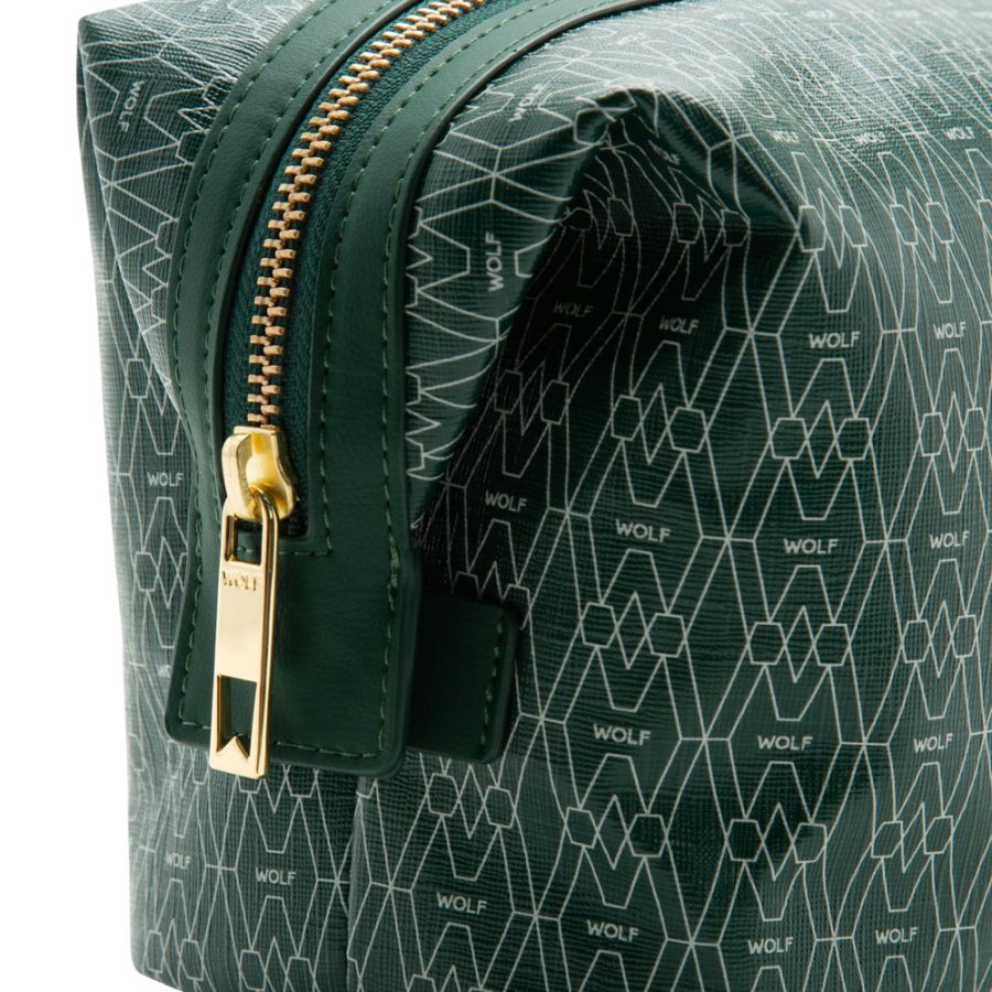 Signature Wash Bag
