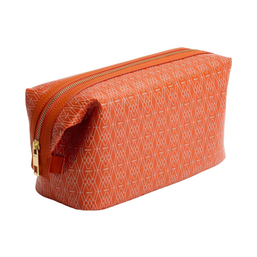 Signature Wash Bag