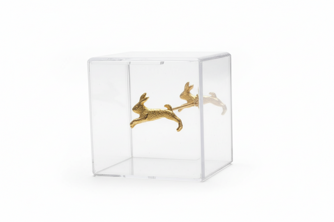Rabbit Cube