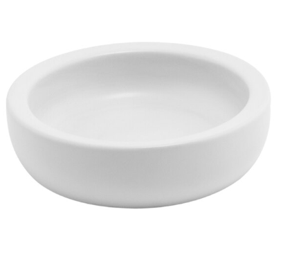 4" Round Miami Dish - Shell