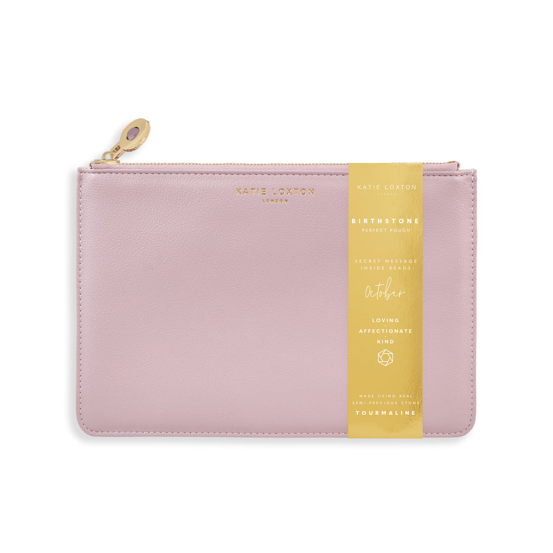 Birthstone  Pouch