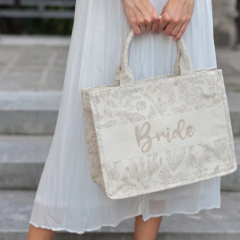 Tote Bride Natural