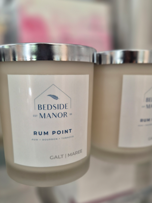 Galt and Maree Candle 12.5 oz