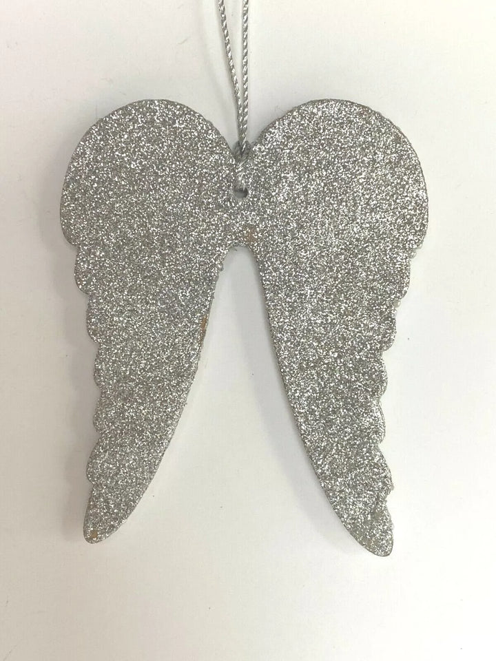 4"H Mother of Pearl Angel