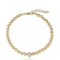Anklet Center Bead