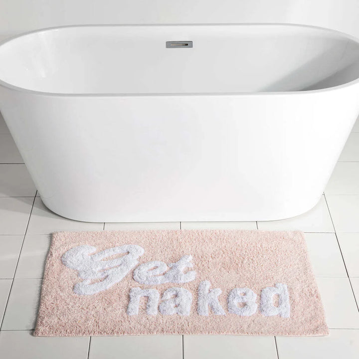Get Naked Bath Mat