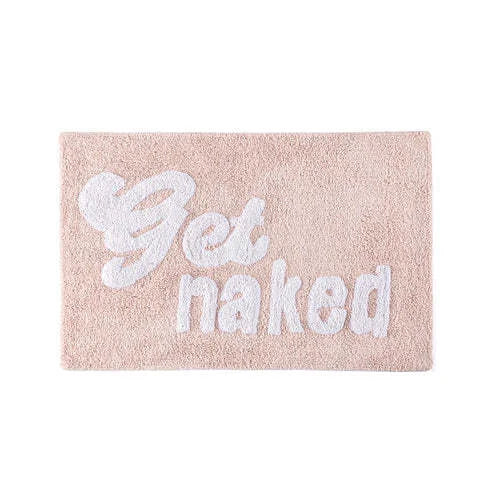Get Naked Bath Mat