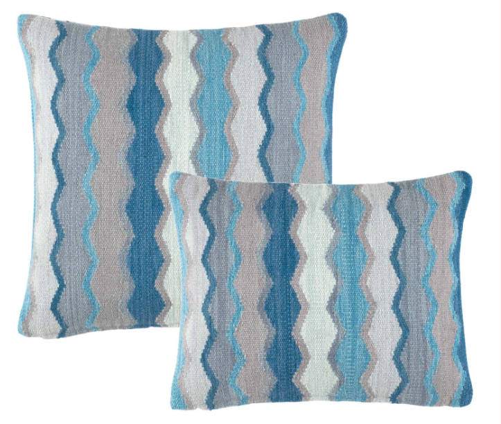 Safety Net Decorative Pillow Cover