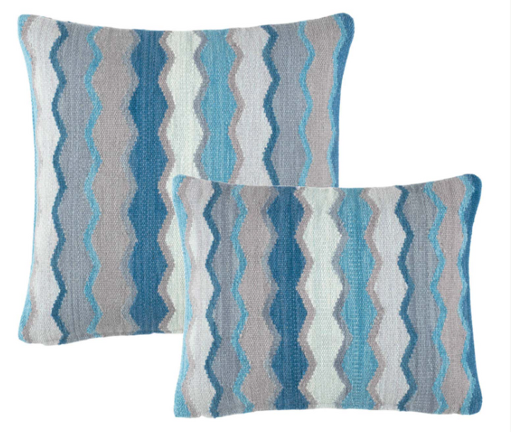 Safety Net Decorative Pillow Cover